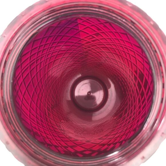 Starbucks Dining Holiday 2022 Jeweled Merlot Red 24 0z. Venti Cold Cup Tumbler - Picture 12 of 13